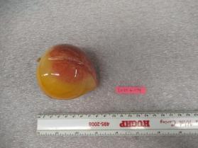 dyed onyx peach