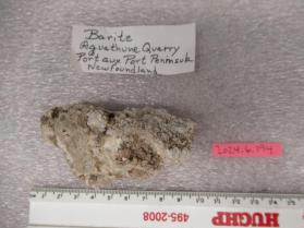 barite