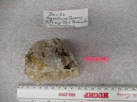barite