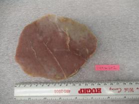 pink quartzite
