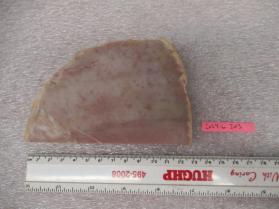 pink quartzite