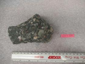 volcanic breccia