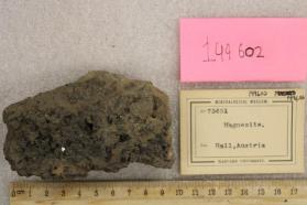 Magnesite