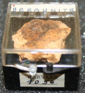 Beraunite