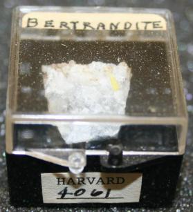 Bertrandite