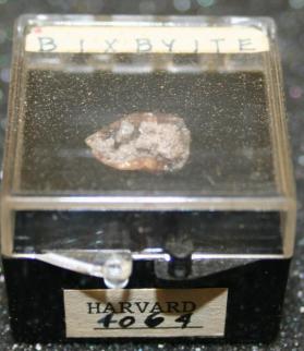 Bixbyite