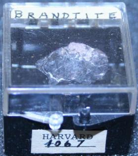 Brandtite