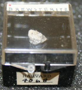 Brewsterite