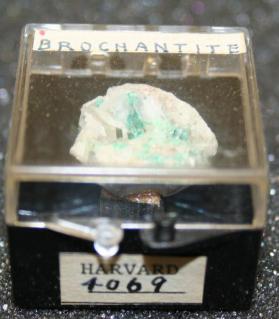 Brochantite
