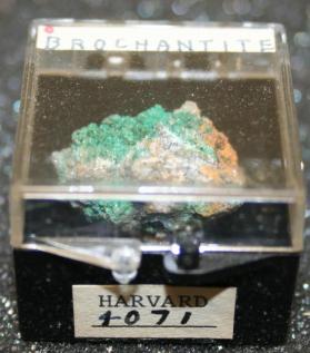 Brochantite