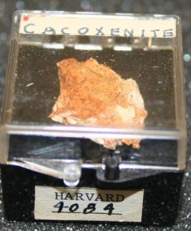 Cacoxenite
