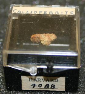 Calcioferrite
