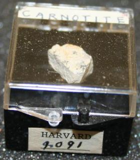 Carnotite