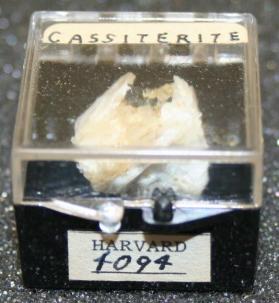 CASSITERITE