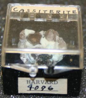 CASSITERITE