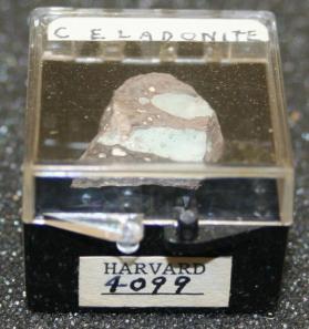 Celadonite