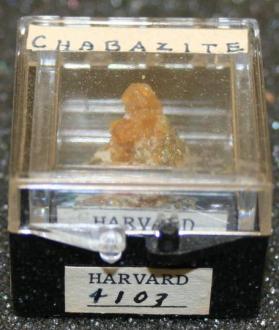 Chabazite