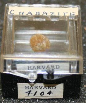 Chabazite