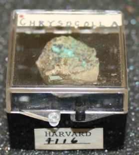 CHRYSOCOLLA