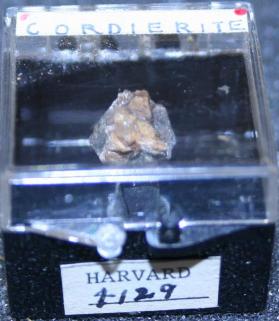 CORDIERITE