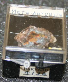 Meta-autunite