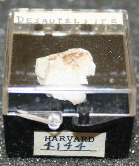Desautelsite