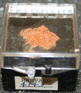 Descloizite