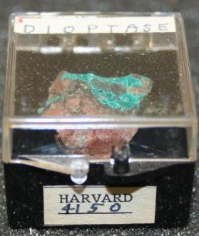 Dioptase
