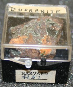 Dufrénite