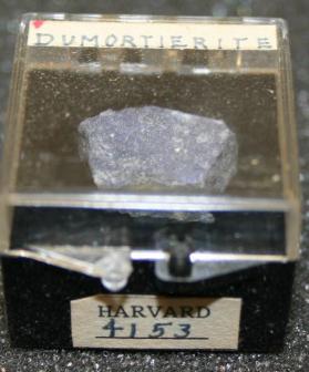 Dumortierite