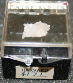 Fairfieldite