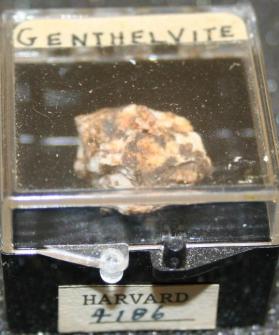 Genthelvite