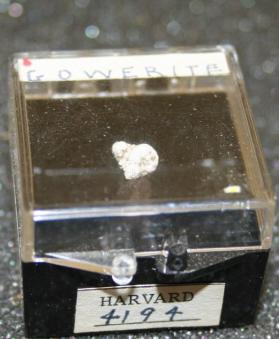 Gowerite