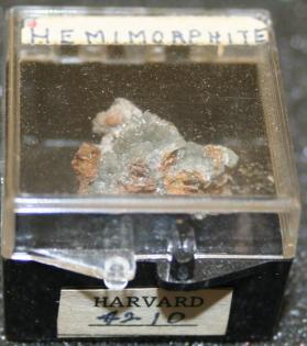 Hemimorphite