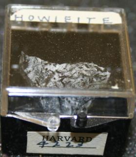 Howieite