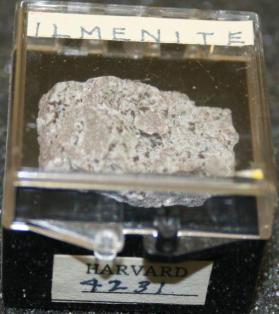 Ilmenite