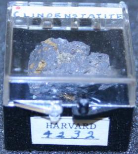 Clinoenstatite