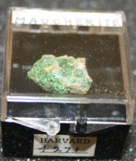 Maucherite