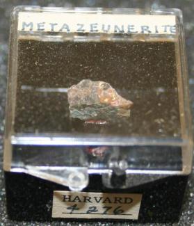 Metazeunerite