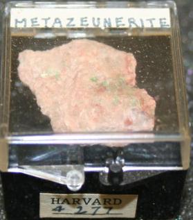 Metazeunerite