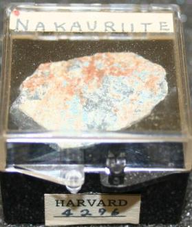 Nakauriite