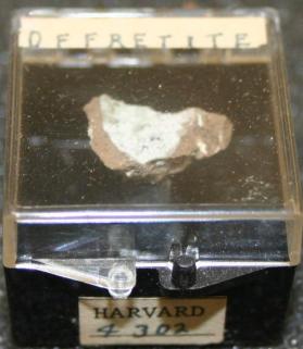 Offretite