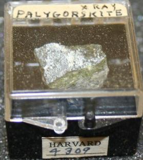 Palygorskite