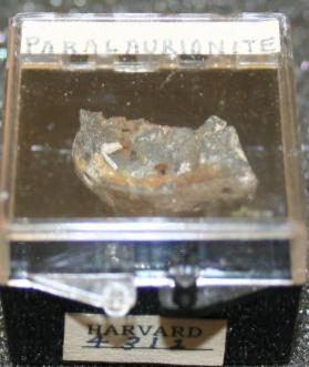 Paralaurionite