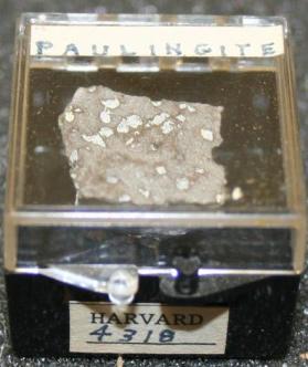 Paulingite