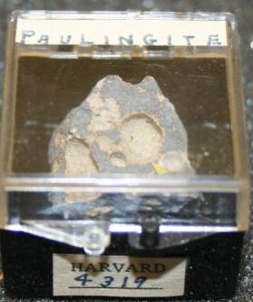 Paulingite