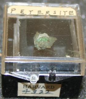 Petersite-(Y)