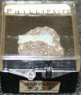 Phillipsite