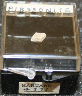 Pirssonite