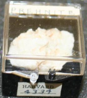PREHNITE